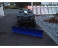 2014 Polaris sportsman 800epi ATV for Sale - $8200 (mastic beach, NY)