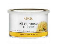 GiGi All Purpose Honee, 14 oz and GIGI Natural Muslin Roll 40 yards for Sale - $20 (Ridgewood, NY)
