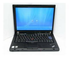 Lenovo Thinkpad R61 ON SALE! Excellent Condition / Fully Functioning - $89 (elmhurst, NYC)