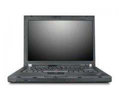 On Sale IBM Lenovo Thinkpad R61 2.0gHz 1GB RAM 80GB HDD Windows 7 - $79 (Queens, NYC)