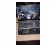 asus rog G75VW gaming notebook for sale 16GB RAM 750GB HDD blu ray - $1000 (Union Square, NYC)