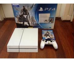 ps4 destiny edition w/ destiny one controller and gta5 for sale - $280 (queens, nyc)