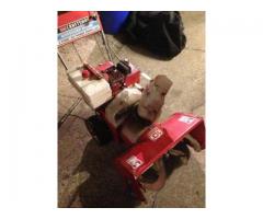 Craftsman Heavy Duty Snowblower for Sale - $200 (Queens NYC)