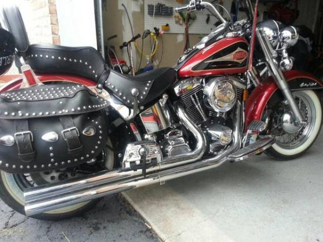 harley davidson heritage softail classic for sale