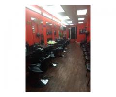 BUSY SALON FOR SALE - $30000 (CORONA, Queens, NYC)