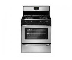 NEW Frigidaire 30" Freestanding Gas Range for Sale - $559 (WEST NEW YORK CITY, NY)