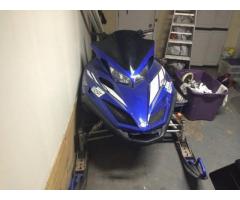 2004 yamaha viper 750 snowmobile w/ triple slp pipes for sale - $2200 (Huntington, NY)