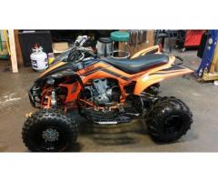 2008 Yamaha yfz 450 limited edition ATV for sale - $4500 (commack, NY)