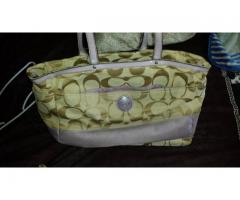 Lavender Baby Coach Bag for Sale - $80 (Brooklyn, NYC)