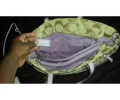 Lavender Baby Coach Bag for Sale - $80 (Brooklyn, NYC)