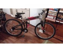 Montague Folding Bike for Sale - $350 (Midtown East, NYC)