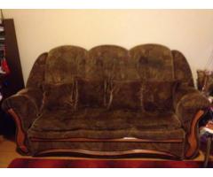 On Sale Sofa Bed and foldable Arm Chair / Bed - $275 (Queens, NYC)