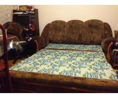 On Sale Sofa Bed and foldable Arm Chair / Bed - $275 (Queens, NYC)