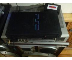 PS2 game console for sale - $50 (brooklyn, nyc)