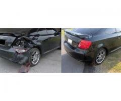 Jack's auto body bumper & scratches reconditioning service available - (new scotland, NY)