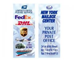 Private Mailboxes Available (Bensonhurst, Brooklyn, NY)