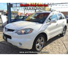 2007 Acura RDX 5-Spd AT SUV with Technology Package for Sale - $10995 (Brooklyn, NYC)