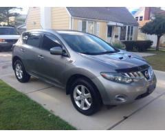 2009 NISSAN MURANO SUV AWD FOR SALE - 1 OWNER - NEW WINTER TIRES! - $14150 (Hicksville, NY)
