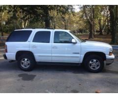 2001 Chevy Tahoe LT 5.3L V8 - $6500 (Bedstuy, BROOKLYN, NYC)