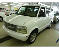 2005 chevy astro awd passenger van in great condition for Sale - $5700 (brooklyn, NYC)