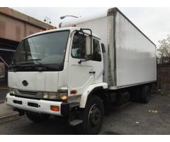 2003 Nissan UD 2600 box truck for Sale - $12000 (Midtown West, NYC)