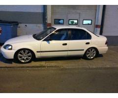 1999 Honda Civic Sedan for Sale - $3500 (Bronx, NYC)