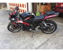 2006 Suzuki GsxR 750 LOW MILES - $6999 (Richmond Hill, Queens, NYC)