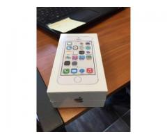 Brand New Sealed Apple iPhone 5S for Sale 16GB UNLOCKED Silver - $450 (Bensonhurst, NYC)