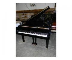 YAMAHA G2 GRAND PIANO HIGH POLISHED EBONY FOR SALE BIG PRICE DROP!! - $8450 (GLEN COVE, NY)