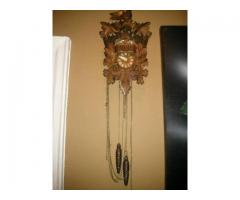 BLACK FOREST CUCKOO CLOCK FOR SALE  - $250 (QUEENS, NYC)
