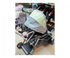 BABY TREND SIT N STAND GREY/GREEN, BATH TUBS, EXERCAUSERS for Sale - $59 (Brooklyn, NYC)