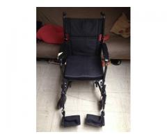 Foldable Transport Chair for Sale - $60 (Levittown, NY)