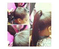 Open hair appointments today - (saint albans, NY)