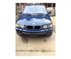 2001 BMW X5 3.0si SUV for Sale - $6000 (brooklyn, NYC)