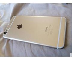 iPhone 6 Plus 128GB Gold T-Mobile for Sale - $840 (Midtown, Manhattan, NYC)