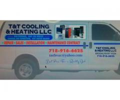 Boiler plumber & Air Condition Repair Service - (brooklyn bronx queens, NYC, long island, NY)