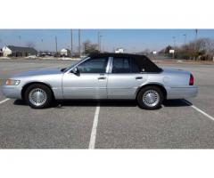 1999 Grand Marquis LS Sedan for Sale - $5000 (suffolk, NY)