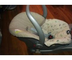 BABY CAR SEAT FOR SALE - $20 (BRONX, NYC)