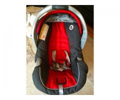 Brand New infant Car Seat Graco SnugRide 30 half price - $50 (Brooklyn, NYC)