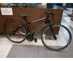 BRAND NEW SPECIALIZED VITA SPORT WOMEN'S HYBRID BICYCLE FOR SALE - $480 (queens, NYC)