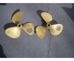 INBOARD PROPELLERS for Sale - $300 (Stony Point, NY)