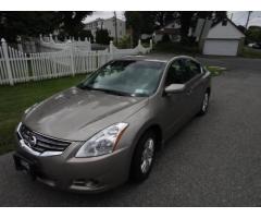2011 Nissan Altima 2.5S for Sale Low Miles - $13500 (Yonkers, NY)
