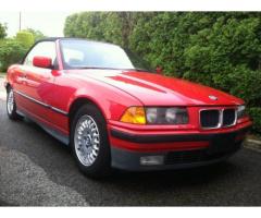 1994 BMW 325i Convertible for Sale w/ 45k MILES ONE OWNER - $6500 (Glen Cove, NY)
