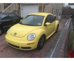 2006 Volkswagen Beetle for Sale - $5300 (Bulls head, Staten Island, NYC)