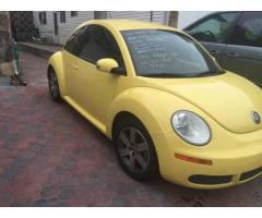 2006 Volkswagen Beetle for Sale - $5300 (Bulls head, Staten Island, NYC)