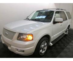 2005 Ford Expedition LIMITED for Sale 4X4 with Navigation Leather Sunroof  - $4300 (Brooklyn, NYC)