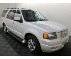 2005 Ford Expedition LIMITED for Sale 4X4 with Navigation Leather Sunroof  - $4300 (Brooklyn, NYC)