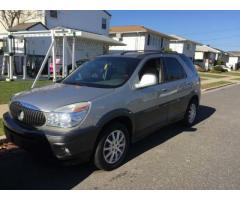 2005 BUICK RENDEZVOUS SUV FOR SALE AWD CLEAN ONE OWNER - $4999 (Lindenhurst, Long Island, NY)