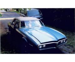 1967 Convertible Pontiac FIREBIRD for Sale - (New York City, NY)