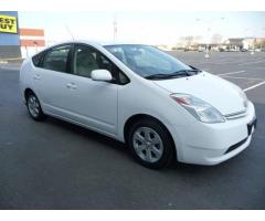 2008 TOYOTA PRIUS HYBRID FOR SALE ONE OWNER BACKUP CAMERA A+ CONDITION - $6900 (BROOKLYN, NYC)